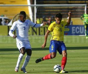 En septiembre de 2015, Honduras jugó un amistoso ante Ecuador que ganó el equipo local en Quito.