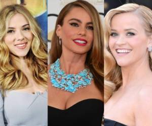 Recientemente la revista Forbes publicó su lista anual de las actrices mejor pagadas de Hollywood. Entre los diez primeros lugares figura una latina, Sofía Vergara.