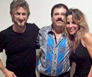 Desde que se conoció el acercamiento de Kate con el Chapo Guzmán está se ha visto en vuelta en la polémica. Foto: Televisa