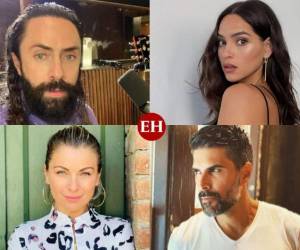 No son familia, pero sus parecidos rasgos físicos llevarían a cualquiera a pensar lo contrario.Aunque se dice que todos tenemos un rostro parecido, este resulta ser imposible de encontrar por la multitud de personas alrededor del mundo, sin embargo, esta tarea se vuelve menos complicada en el caso de los famosos.En esta galería te mostraremos en increíble parecido de los famosos latinos con algunas estrellas de Hollywood. ¡No te lo pierdas! Foto: Instagram/AFP