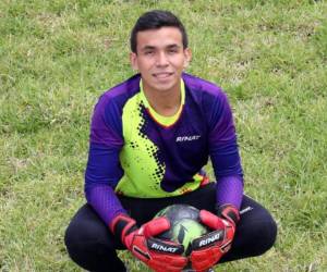 José Molina busca ser titular en el Colorado, ya que el equipo cuenta con dos porteros, por lo que espera luchar por un puesto.