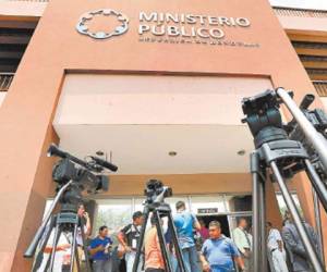 Rodríguez está acusado por la muerte del presidente del MUCA (Foto: El Heraldo Honduras/ Noticias de Honduras)