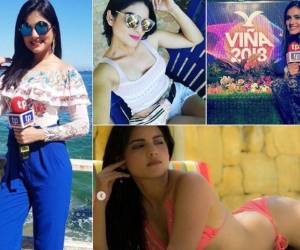 La presentadora hondureña Lilian Mata es uno de los rostros de la televisión más reconocidos en la zona norte del país. La bella catracha destaca en la pantalla de Teleprogreso. ¡Aquí unos datos sobre ella! (Fotos: Instagram)