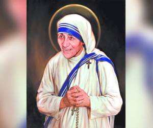 La Madre Teresa de Calcuta fue reconocida internacionalmente por su incansable lucha en favor de los pobres.