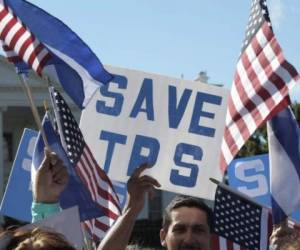 En un documento de tres páginas, Honduras pidió a Estados Unidos un nuevo TPS.