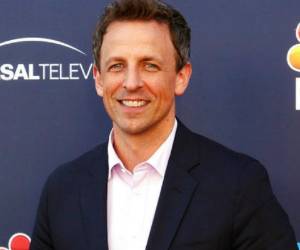 Seth Meyers será el anfitrión de los Globos de Oro 2018.