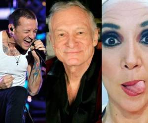 La repentina muerte de estos famosos actores y cantantes conmovió al mundo entero duarante este 2017.
