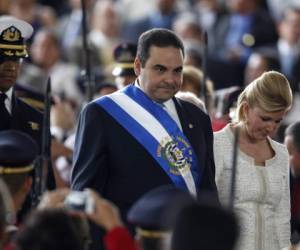 El expresidente también enfrenta un juicio civil por enriquecimiento ilícito. Foto: AP