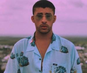 Bad Bunny está realizando una gira por España. Foto: Facebook