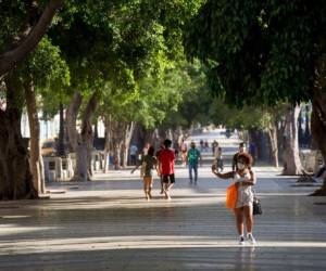 La suspensión del servicio de internet por parte de los gobiernos antes o después de protestas se ha vuelto una práctica común, ya sea que dure unas cuantas horas o se alargue por meses. Foto: AP