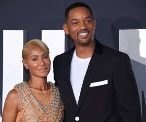 Will Smith y Jada se casaron en 1997 y por años su matrimonio fue monógamo.