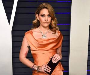 La hija de Michael Jackson indicó que todo podría tratarse de 'un trastorno de estrés postraumático estándar'. FOTO: AP