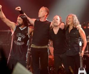 Este álbum, y el undécimo de su carrera, 'representa el nuevo capítulo del viaje Metallica'.