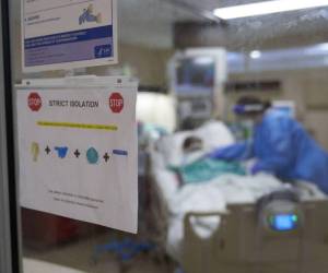 Este hombre es el primer caso registrado con una coinfección de las tres enfermedades.