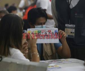 Las elecciones generales en Honduras se llevaron a cabo el domingo 26 de noviembre de 2017. (Fotos: EL HERALDO)