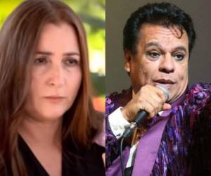 Sonia era una de las personas más cercanas a Juan Gabriel.