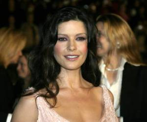 Catherine Zeta Jones es una de las actrices más hermosas de Hollywood. Foto: Shutterstock/ELHERALDO