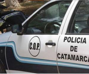 La policía de la provincia argentina de Catamarca logró capturar al sospechoso.