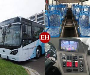 Un bus eléctrico es la nueva apuesta de las autoridades para ofrecer una pizca de modernidad a la capital. Se trata del modelo K9, equipado para unos 80 pasajeros y que iniciará operaciones en octubre. Aquí te contamos más detalles del pilotaje.