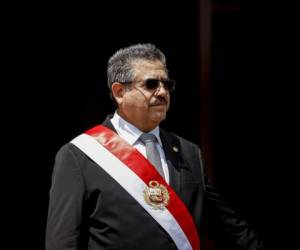 Manuel Marino solo estuvo una semana como presidente de Perú.