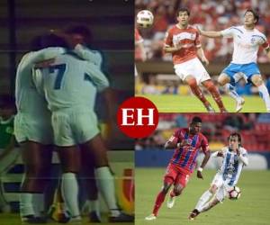 El Olimpia ha visitado tierras mexicanas en un total de 11 ocasiones, registrando ocho derrotas, un empate y dos victorias. Fotos: Cortesía