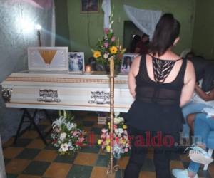 El asesinato de una niña de 12 años conmocionó a los pobladores de Comayagua por lo que la Policía trata de identificar a los criminales.