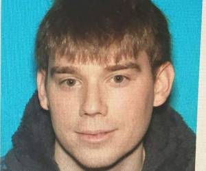 Un comunicado posterior nombra a Travis Reinking, de 29 años, de Morton, Illinois -725 km al norte de Anitoch- como persona de interés. Foto: AFP