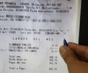 1,769,819 consumidores reporta la ENEE en su base de datos a enero del presente año, de los que el 91.6% -1,621,090- son del sector residencial.