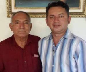 Padre e hijo murieron con dos semanas de diferencia por el mortal covid-19.