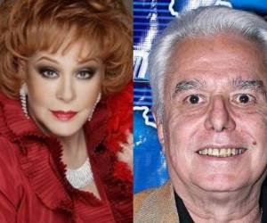 Silvia Pinal y Enrique Guzmán estuvieron casados por nueve años.