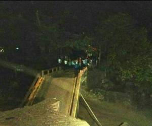 Al menos 26 comunidades están incomunicadas.