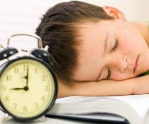 Sin duda alguna, los problemas de sueño son los primeros a vencer.