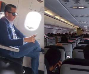 Iván Barton fue increpado por los aficionados hondureños mientras viajaba de regreso hacia El Salvador.