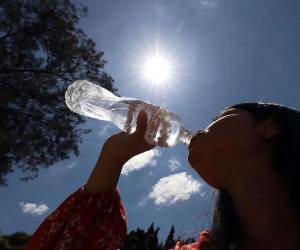 Durante ese período se registran las sensaciones térmicas más elevadas.