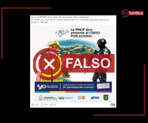 Captura de pantalla a una publicación de Facebook hecha el 18 de agosto de 2026.