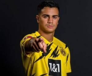 El brasileño es el tercer fichaje del Dortmund este verano boreal. Foto: Instagram