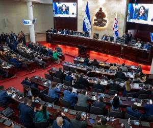 Uno de los temas torales para esta semana de sesiones en el Congreso serán las reformas eléctricas.
