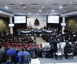 Desde enero de 2020 no se actualizan algunas secciones del portal de transparencia del Congreso Nacional.