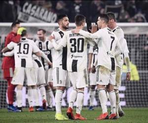 Difícil que Chievo pueda ofrecer mucha resistencia a Cristiano Ronaldo y sus compañeros. Foto: Instagram Cristiano Ronaldo