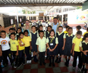 Cada jornada es una experiencia para el comité del CEB Club Rotario Sur Número 2. Fotos: A. Pérez/A. Amador/J. Magallanes.