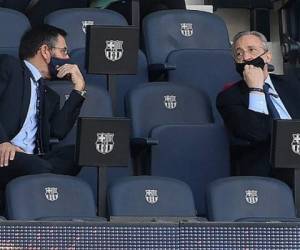 'Hay mucha responsabilidad, creo que sería un pésimo momento para abandonar el Barça a una gestora', había señalado el exdirigente catalán.
