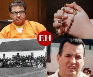 Violaciones, asesinatos, inimaginables torturas, robo de bebés y toda clase de aberraciones sobresalen en el listado de los casos más impactantes de crímenes dentro de las iglesias en el mundo. A continuación un resumen desde los más antiguos conocidos, hasta los más recientes. Fotos: BCC/ Pixabay/ Canva/ Redes Sociales
