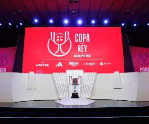 Real Madrid será la gran ausencia de esta fase del torneo.