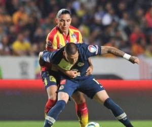 El partido de la novena jornada del torneo Clausura-2019 fue jugado en el estadio Morelos. (Foto: AFP)