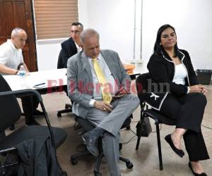 Los acusados del caso Caja Chica de la Dama llegarán nuevamente este miércoles a los tribunales para la continuación del debate judicial. Foto: EL HERALDO.