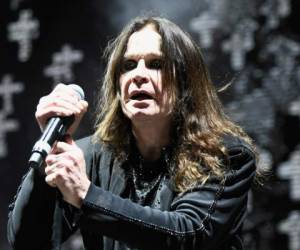 Osbourne, que fue expulsado de Black Sabbath por consumir sustancias en 1979, alcanzó la fama mundial con su carrera en solitario. Foto: AFP