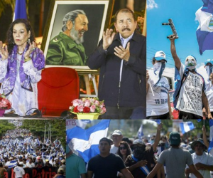 El gobierno de Nicaragua emitió una advertencia para todos sus opositores en las calles. Foto: Agencia AFP