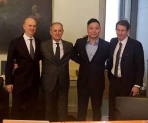 Fue vendido oficialmente a Rossoneri Sport Investment Lux, un grupo de inversionistas chinos. Foto AFP