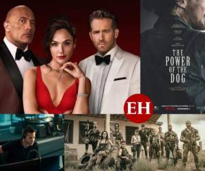 Netflix, el gigante de los streamings, ofrece una amplia cartelera cinematográfica que va cambiando mes a mes. Sin embargo, algunas cintas tienen mejor alcance y se vuelven las favoritas de muchos.En esta galería te mostraremos las diferentes películas que fueron tendencia a lo largo de este 2021. En el conteo figuran géneros como el drama, comedia y tramas policíacas. ¡No te las pierdas! Fotos: Netflix