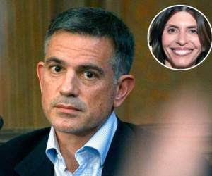 Anteriormente, el esposo Fotis Dulos y su novia, Michelle Troconis, de 44 años, fueron acusados de manipular evidencia y obstaculizar la investigación del caso. Ellos se declararon inocentes. Foto: AP.